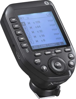 Immagine prodotto di Trasmettitore Godox Xpro II-L con BT per Leica