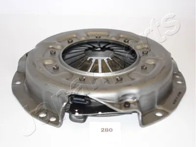 Produktbild von JAPANPARTS Kupplungsdruckplatte Druckplatte SF-280 für TOYOTA Yaris Schrägheck (P1) 201mm 126mm