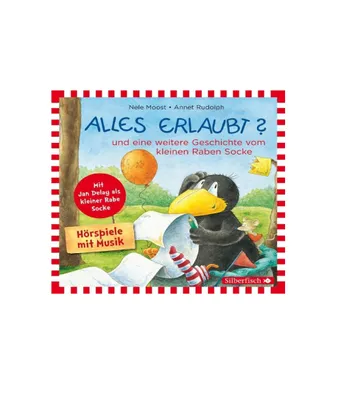 Produktbild von Nele Moost, Annet Rudolph, Alles erlaubt? Alles Urlaub! Hörspiel