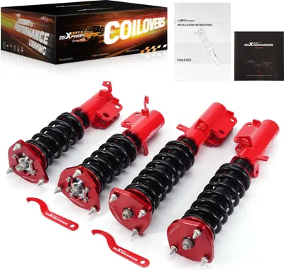 Zdjęcie produktu dla Zawieszenie gwintowane do Toyota Corolla E90 E100 E110 AE101 1992-1998 AE111 1988-2002