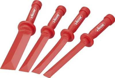 Immagine prodotto di Set di rimozione dei pesi adesivi VIGOR "V2512" rosso solvente