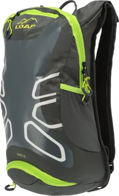 Obrázok produktu pre Outdoorový batoh Loap Oxis 15 Dgry-grn Grey