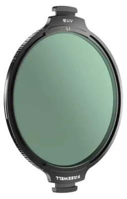 Zdjęcie produktu dla Filtr Freewell UV do Real Locking VND