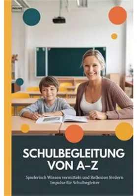 Zdjęcie produktu dla Schulbegleitung von A-Z