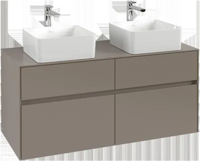 Produktbild von Villeroy & Boch C04400AB WTUS Collaro C04400 1200x548x500mm 4