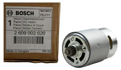 Produktbild von Bosch Original  Motor 2609002620 PSR 10,8 LI Gerätetyp-Nummer 3603J54000