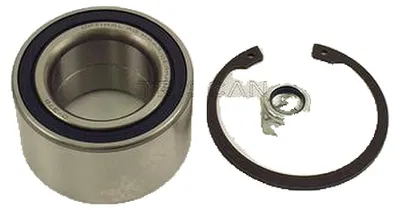 Obrázok produktu pre TRISCAN Radlagersatz 8530 29116 45mm 45mm 80mm