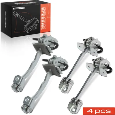 Produktbild von Frankberg 4x Türfeststeller Türfangband Türstopper Vorne Hinten für Opel Astra G CC T98
