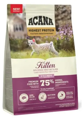 Produktbild von Acana Kitten Katzenfutter 1,8 kg