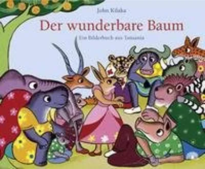 Produktbild von Der wunderbare Baum