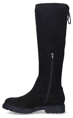 Produktbild von JJ Footwear Kelslo Stiefel in Übergrößen Schwarz 1907940-828Zwart in Weite M/L