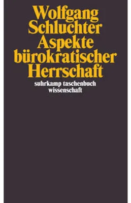 Obrázek produktu pro Aspekte bürokratischer Herrschaft