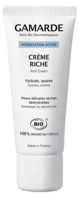 Zdjęcie produktu dla Gamarde, Gamarde, Hyaluronsan, nawilżający, bogaty krem, 40 ml