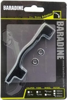 Zdjęcie produktu dla Baradine Adapter Do Hamulca Tarczowego Pm-Pm 180