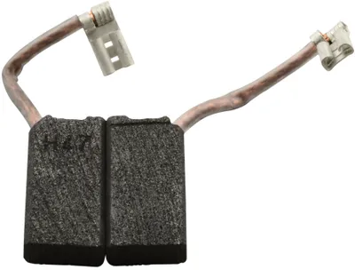 Zdjęcie produktu dla Szczotki węglowe - 6,3x12,5x24mm - Z automatycznym wyłącznikiem - Zastępuje 940160-01