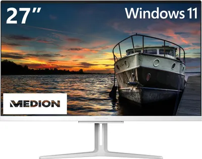 Immagine prodotto di Computer da ufficio All in One Medion E27403/i5 16 GB/512 GB Windows 11