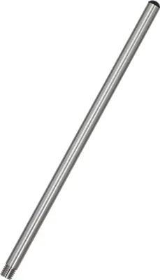Wagner-EWAR Stiel PC261 Edelstahl matt