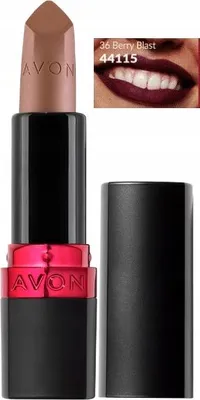 Produktbild von AVON BERRY BLAST matter Lippenstift