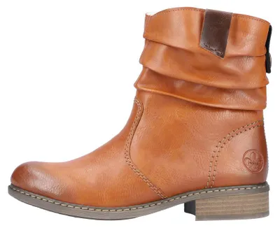 Imagen del producto de Botas Rieker, color marrón