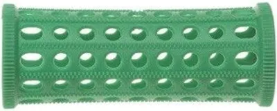 Produktbild von Sibel Formlockkruller + Nadeln grün langr