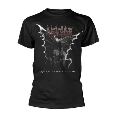 Image de Deicide To Hell With God Gargoyle Black M T-shirt