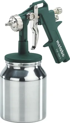 Produktbild von Druckluft-Lackierpistole FSP 1000 S - 4,5 bar - Luftverbrauch 240 l/min