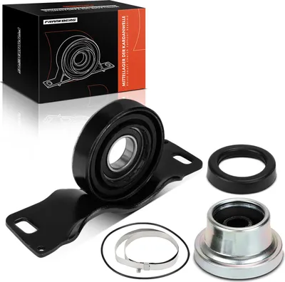 Obrázok produktu pre Frankberg 1x ložisko kardanového hriadeľa pre VW Golf 5 Audi A3 8P1 Seat Altea XL