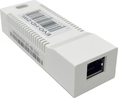 Produktbild von BALTER EVO-HD-2WL 2-Draht-Bus zu LAN Konverter-Modul (für EVO-HD Türsprechanlagen, Weiß)