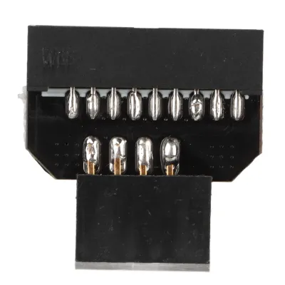 Immagine prodotto di Splitter scheda madre USB, adattatore scheda madre USB 3.0, adattatore USB, splitter scheda madre, splitter intestazione USB, intestazione USB interna