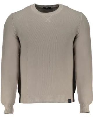 Image de PULL North Sails pour homme, gris 699929000_GR0919 : Taille - M Taille : M