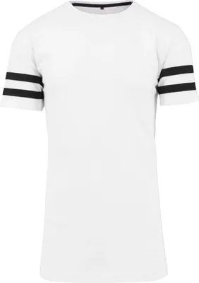 Produktbild von Build Your Brand Stripe Jersey Tee