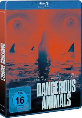 Produktbild von Dangerous Animals [Blu-ray]