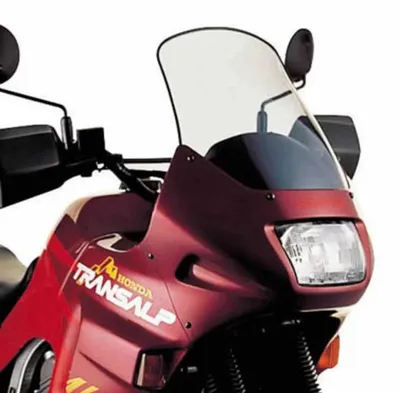 Produktbild von Givi D180s Honda Xl 600 V Transalp Windschutzscheibe Grau Grau One Size