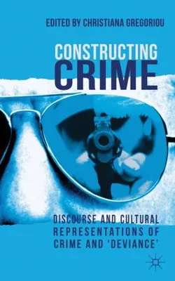 Image de Constructing Crime