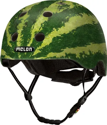 Produktbild von MELON Helm "All Stars" Urban Active, mata magnetyczna z prawdziwego melona