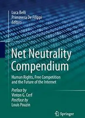 Produktbild von Net Neutrality Compendium