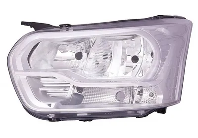 Produktbild von ALKAR Scheinwerfer Links für FORD Transit Mk7 Kastenwagen (V363, FCD, FDD) 2765960
