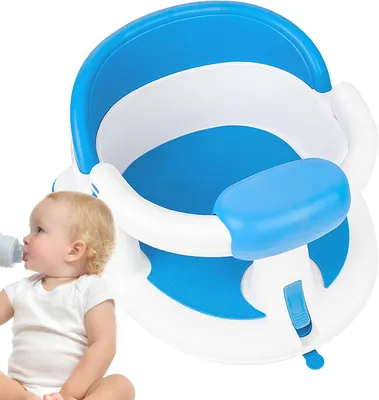 Productafbeelding van Babybadstoel voor baby's die rechtop zitten