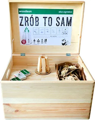 Zdjęcie produktu dla Woodson Zrób to sam - 100 szt