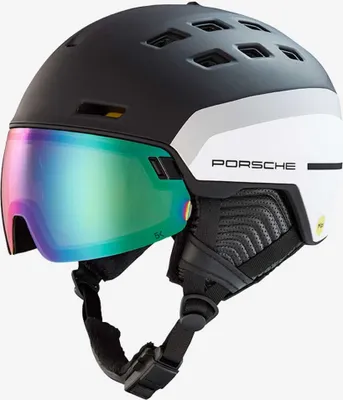 Produktbild von Head PORSCHE RADAR 5K PHOTO MIPS black M/L