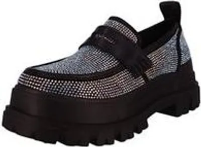 Produktbild von Buffalo Damen Halbschuhe 1624064 Schwarz