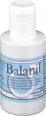 Imagen del producto de BALANIL LAVAGGIO, 100 ml. Nueva fórmula