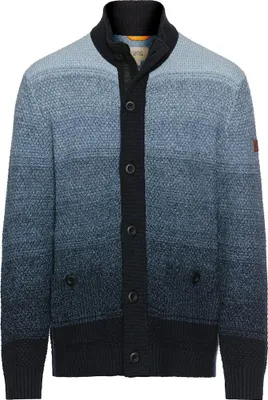 Produktbild von Strickjacke für Herren in unifarben