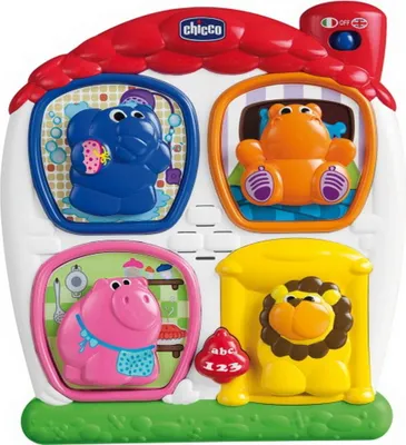 Produktbild von 2 IN 1 FORMENSORTIER & PuppenZZLE (D/GB), 1 Stück