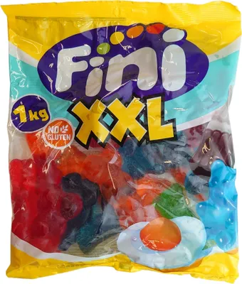 Produktbild von Fini Giant Clear Bear