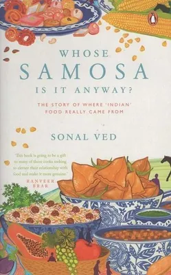 Produktbild von Whose Samosa is it Anyway