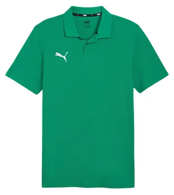 Produktbild von Puma - "Team Goal Casuals" Poloshirt für Herren PP4008 (S) (Grün)