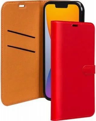 Produktbild von Bigben Connected FOLIOWIP14PLR, iPhone 14 Plus, Rot