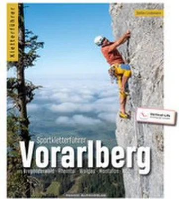 Obrázok produktu pre Sportkletterführer Vorarlberg