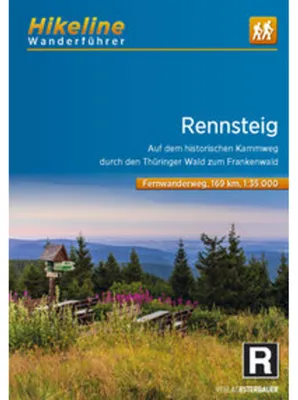 Obrázek produktu pro Rennsteig